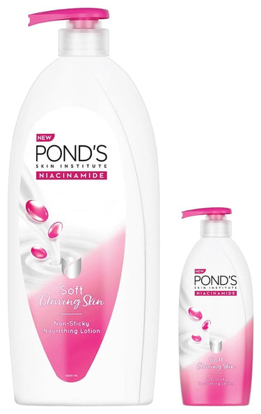 POND's Triple Vitamin Moisturising Body Lotion 600 ml&POND's Triple Vitamin Moisturising Body Lotion 275 ml